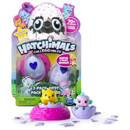 Hatchimals CollEGGtibles Season Pack – FayoQab - Main Image
