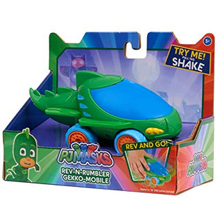 PJ Mask Rev-N-Rumble Gekko Mobile