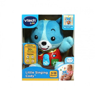 VTech Baby Little Singing Cody